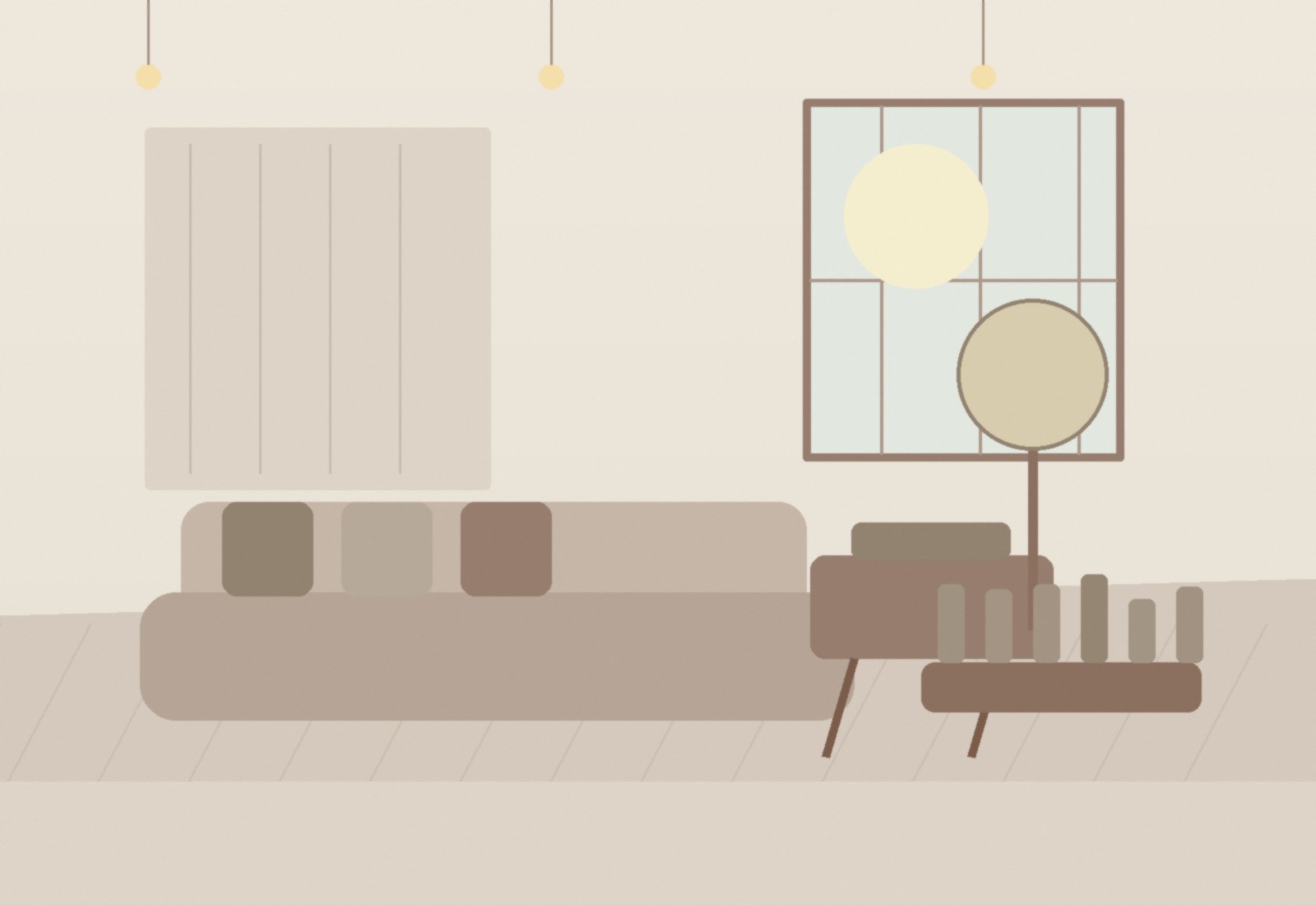 Renovation makeover interior