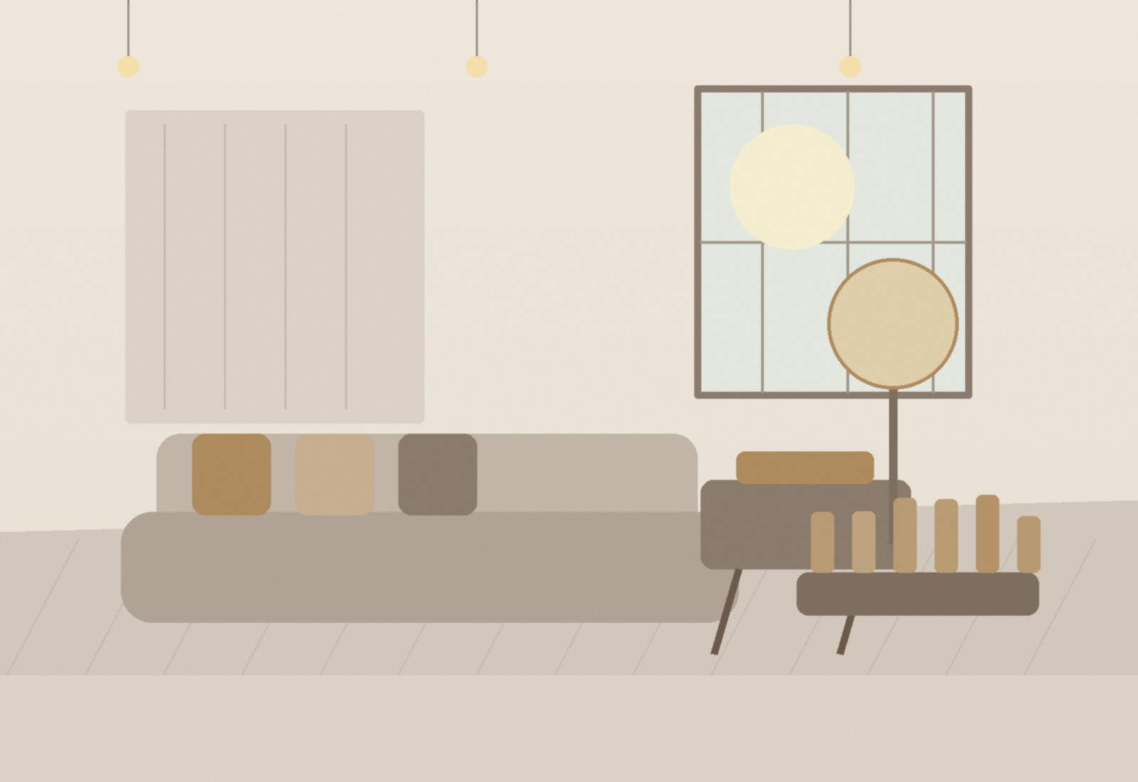 Complete home interiors